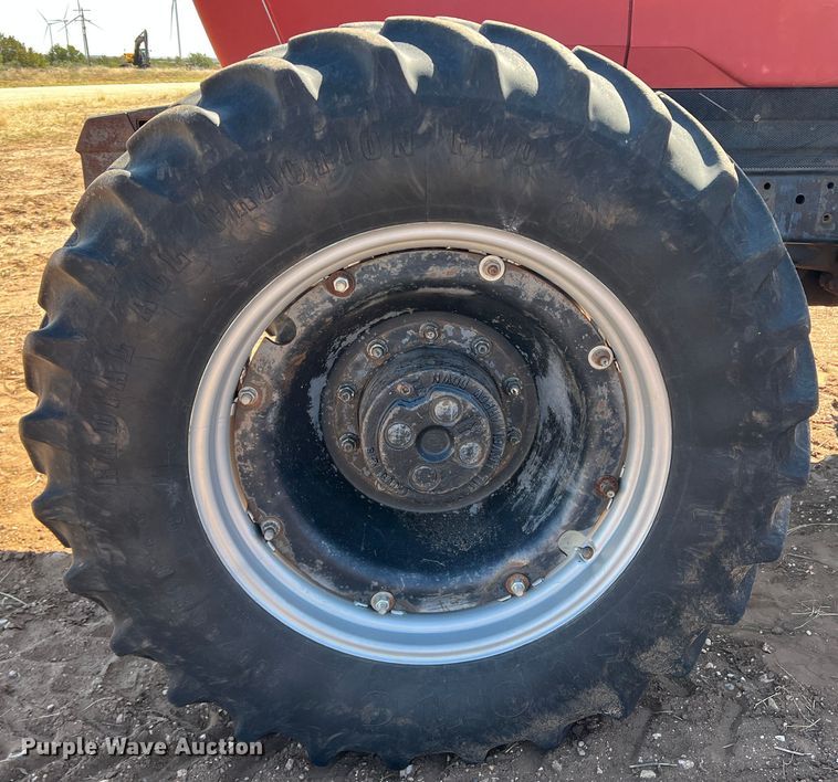 image for item DO8821 1996 Case 7230  MFWD tractor