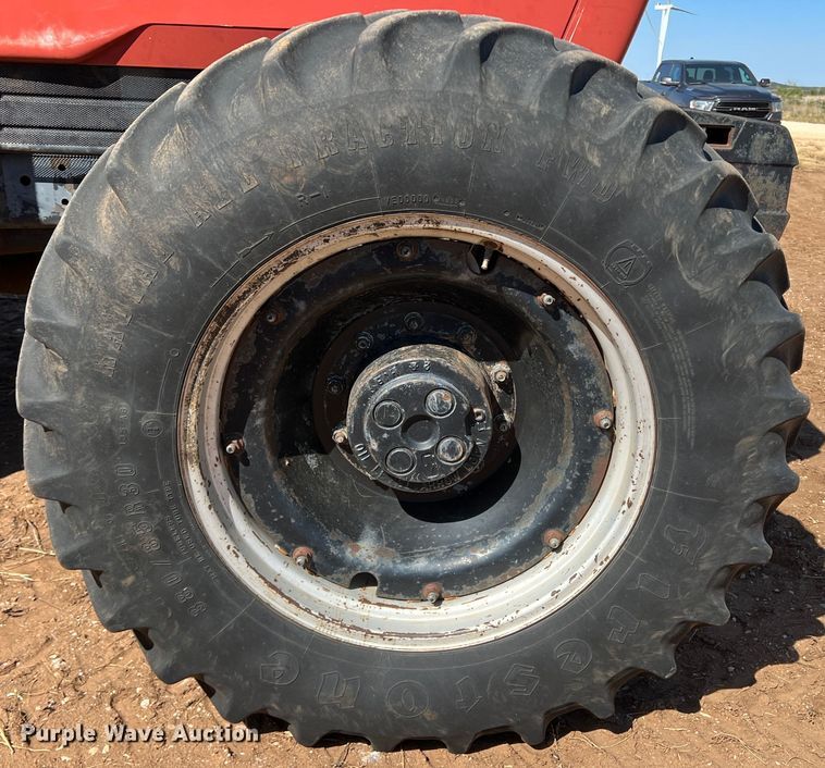 image for item DO8821 1996 Case 7230  MFWD tractor