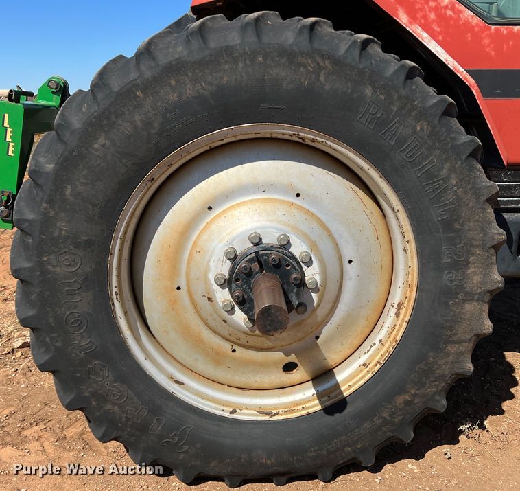 image for item DO8821 1996 Case 7230  MFWD tractor