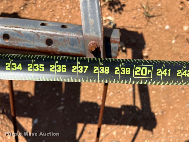 image for item DO8823 John Deere 610X  chisel