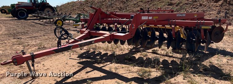 image for item DO8824 2006 Krause 5800-14WR  disk