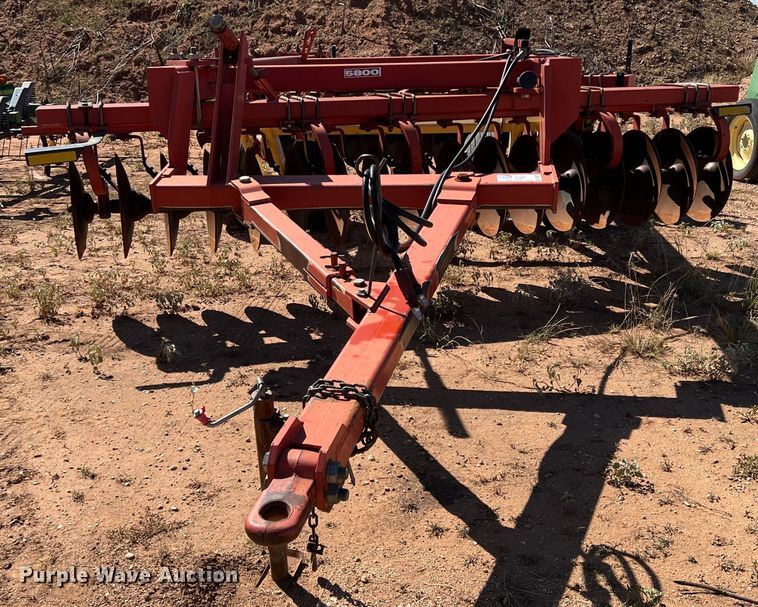 image for item DO8824 2006 Krause 5800-14WR  disk