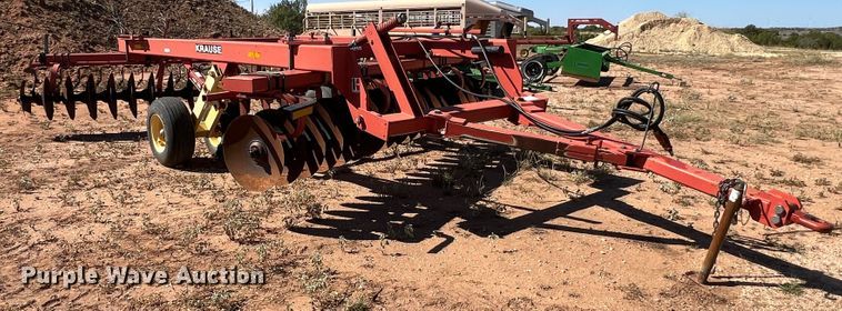 image for item DO8824 2006 Krause 5800-14WR  disk