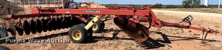 image for item DO8824 2006 Krause 5800-14WR  disk