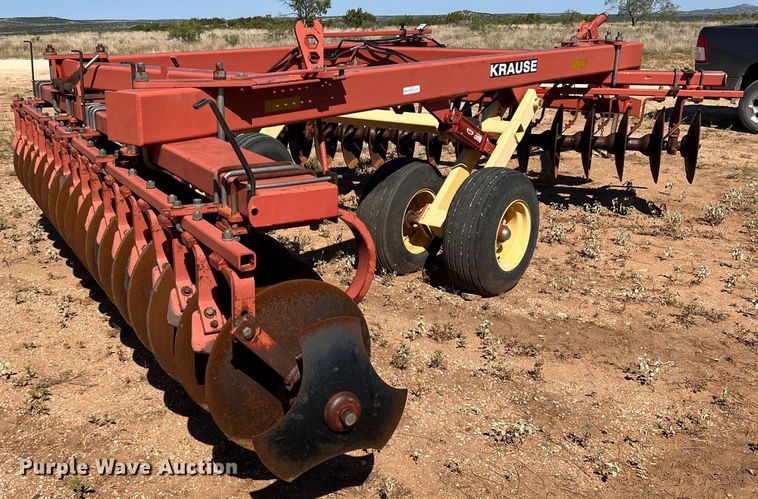 image for item DO8824 2006 Krause 5800-14WR  disk