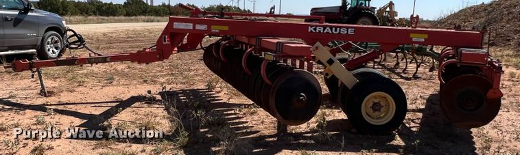 image for item DO8824 2006 Krause 5800-14WR  disk