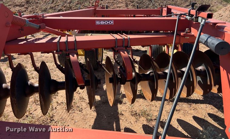 image for item DO8824 2006 Krause 5800-14WR  disk