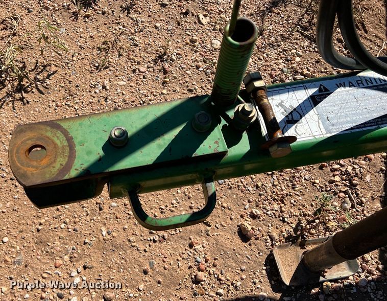 image for item DO8825 John Deere 450  grain drill