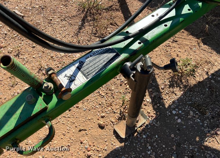 image for item DO8825 John Deere 450  grain drill