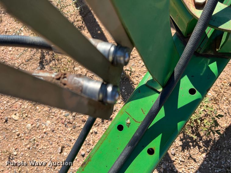 image for item DO8825 John Deere 450  grain drill