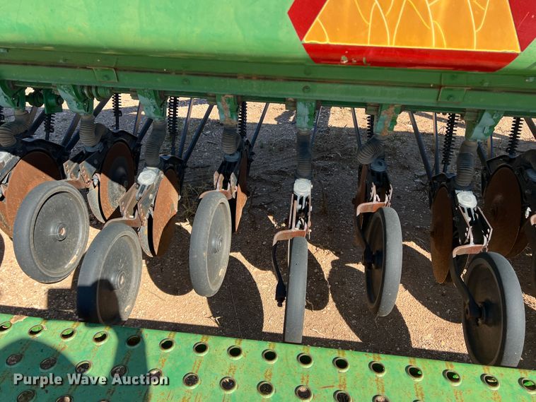 image for item DO8825 John Deere 450  grain drill