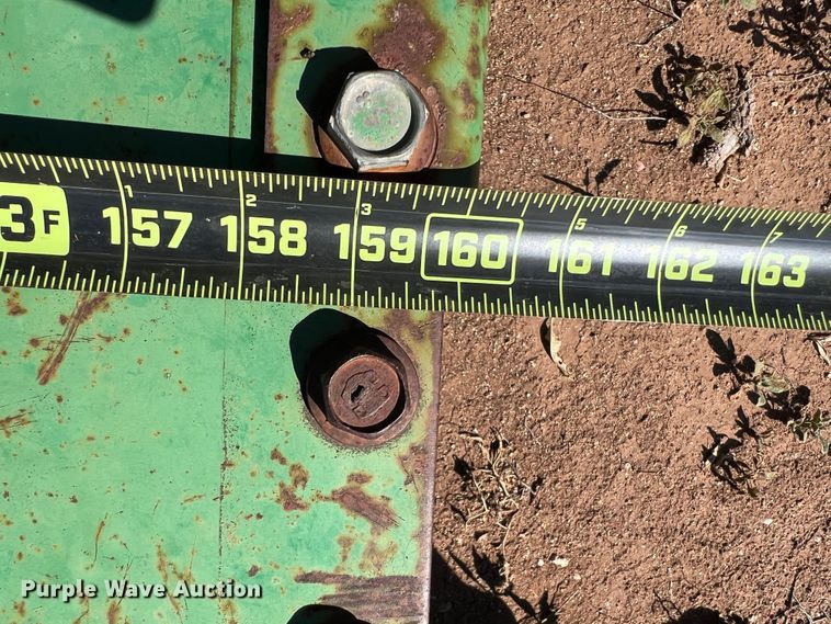 image for item DO8825 John Deere 450  grain drill