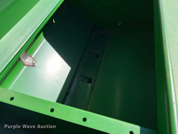 image for item DO8825 John Deere 450  grain drill