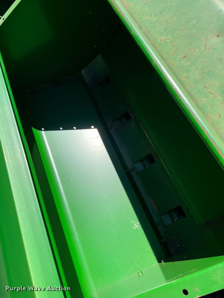 image for item DO8825 John Deere 450  grain drill