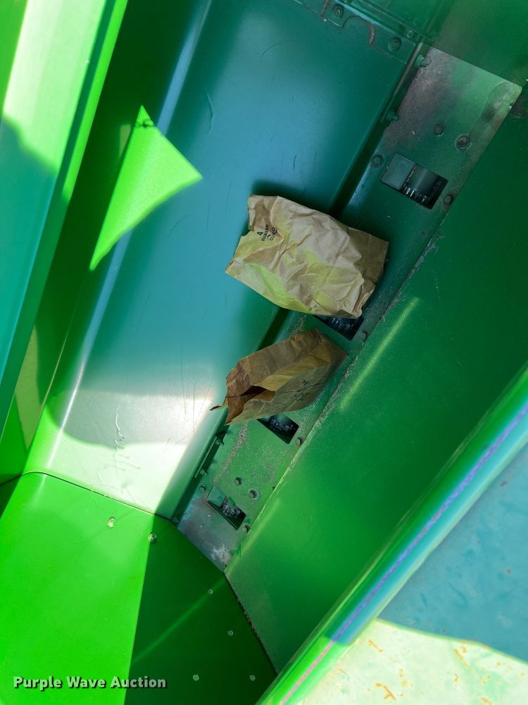 image for item DO8825 John Deere 450  grain drill