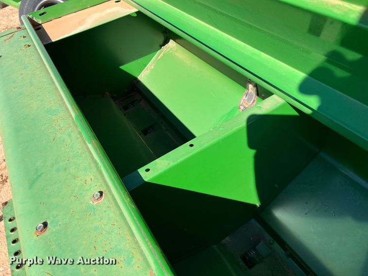 image for item DO8825 John Deere 450  grain drill