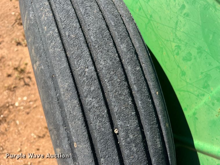 image for item DO8825 John Deere 450  grain drill