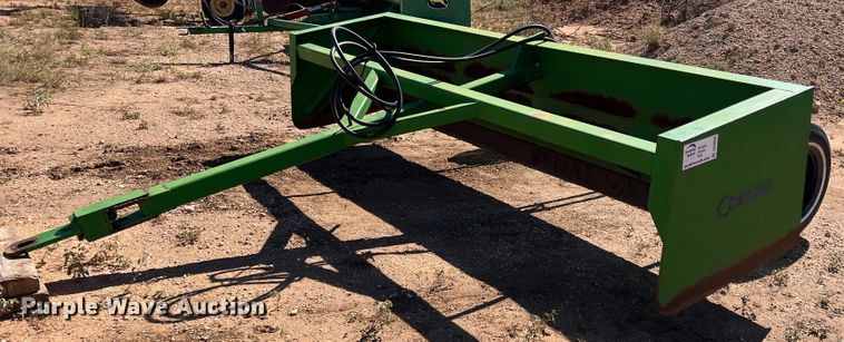 image for item DO8826 Cammond  box blade