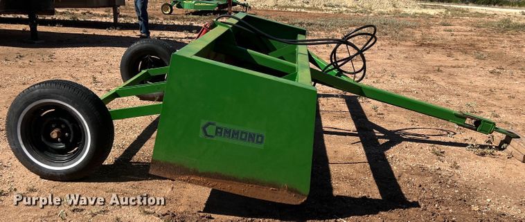 image for item DO8826 Cammond  box blade