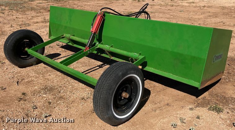 image for item DO8826 Cammond  box blade