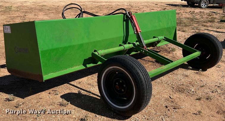 image for item DO8826 Cammond  box blade