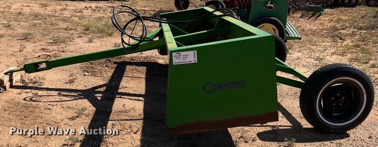 image for item DO8826 Cammond  box blade