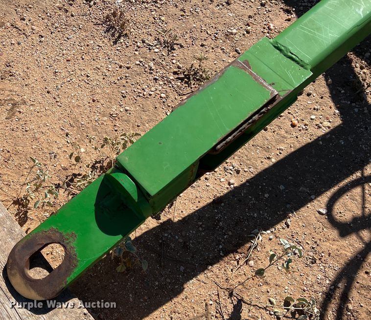 image for item DO8826 Cammond  box blade