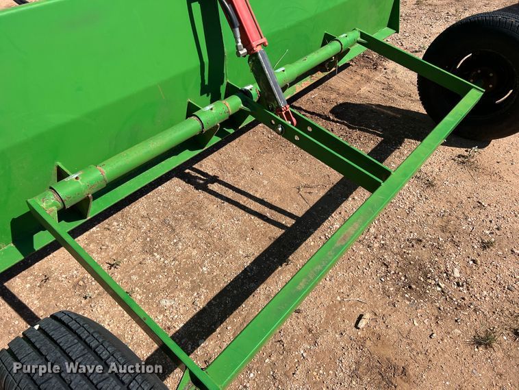 image for item DO8826 Cammond  box blade