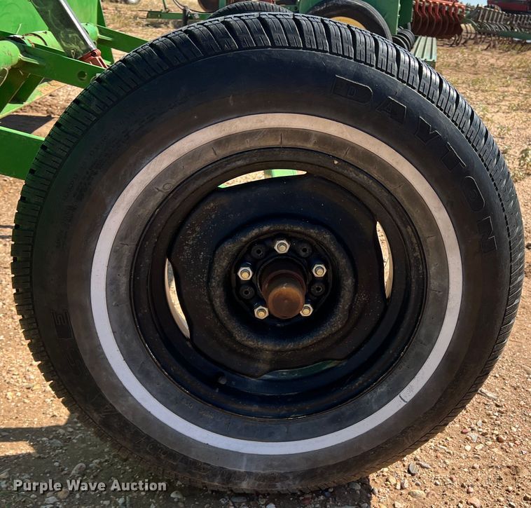 image for item DO8826 Cammond  box blade