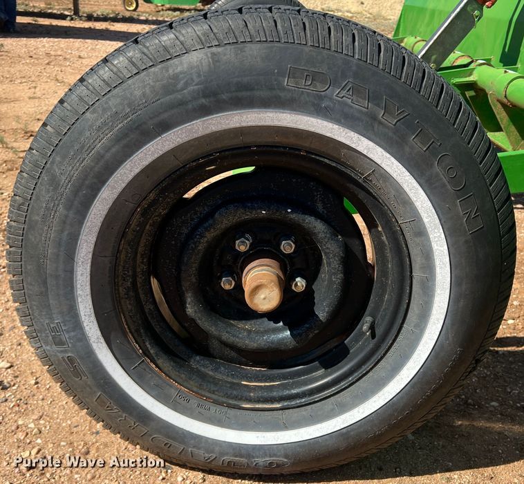 image for item DO8826 Cammond  box blade