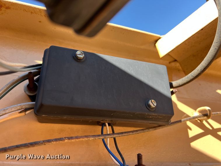 image for item DO8827 2012 Bruton  livestock trailer