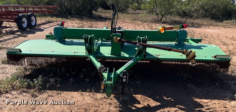 image for item DO8830 John Deere HX14  rotary mower