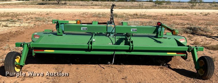 image for item DO8830 John Deere HX14  rotary mower