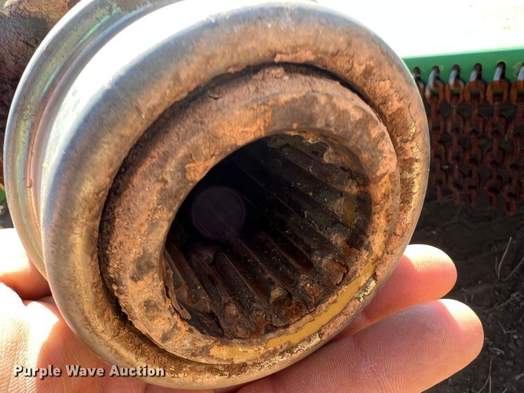 image for item DO8830 John Deere HX14  rotary mower