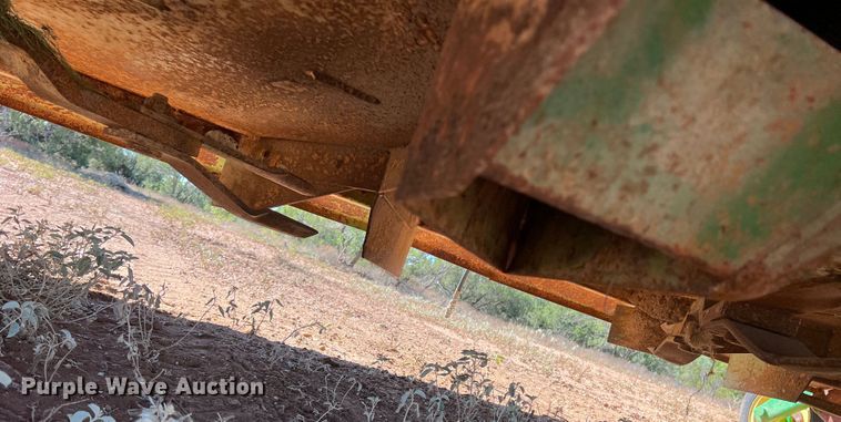 image for item DO8830 John Deere HX14  rotary mower