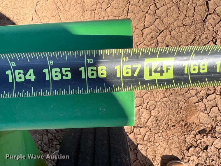 image for item DO8830 John Deere HX14  rotary mower