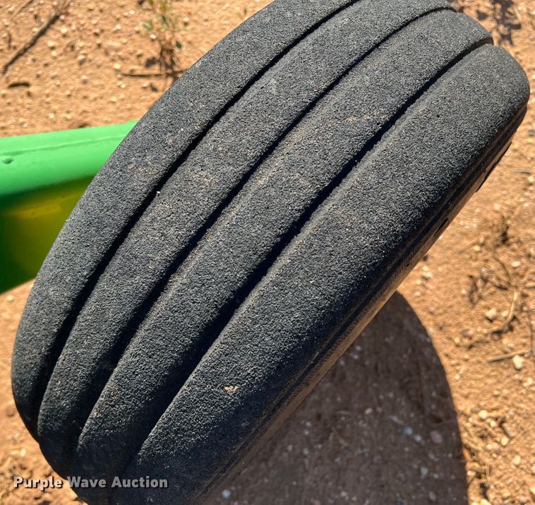 image for item DO8830 John Deere HX14  rotary mower