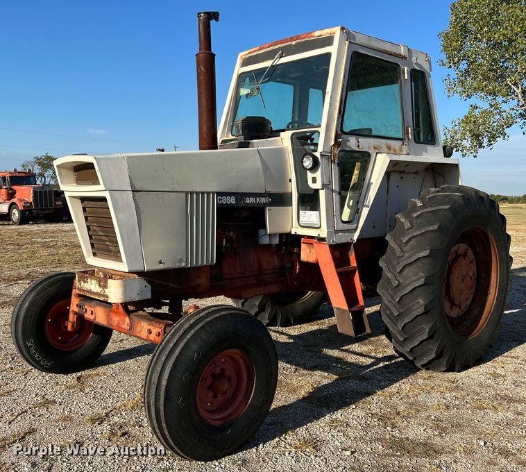 image for item DO8835 1975 Case 1175  tractor