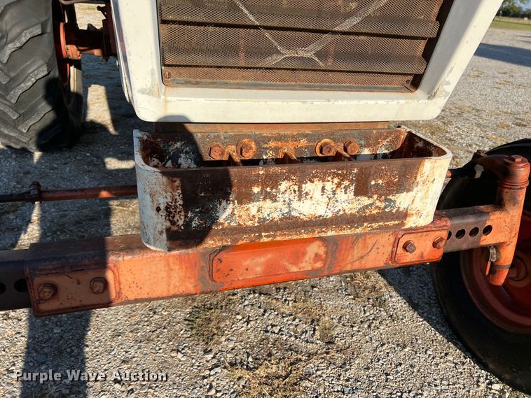 image for item DO8835 1975 Case 1175  tractor