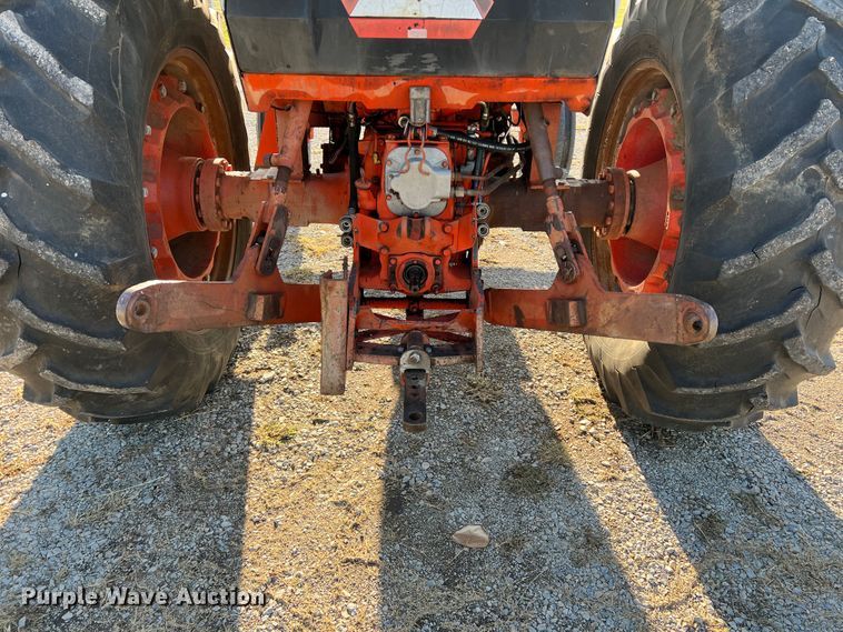 image for item DO8835 1975 Case 1175  tractor