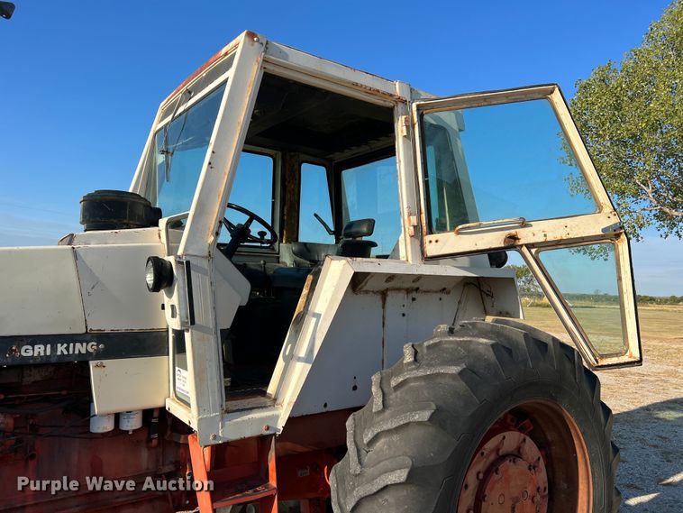 image for item DO8835 1975 Case 1175  tractor