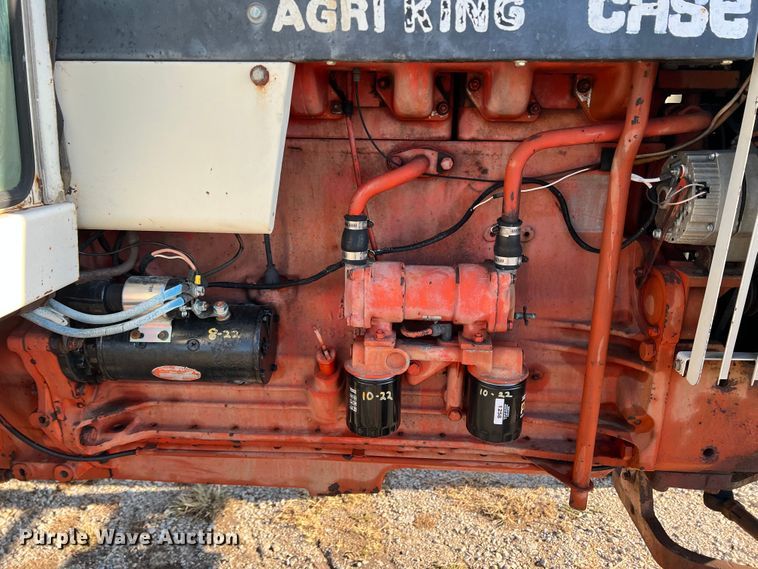 image for item DO8835 1975 Case 1175  tractor