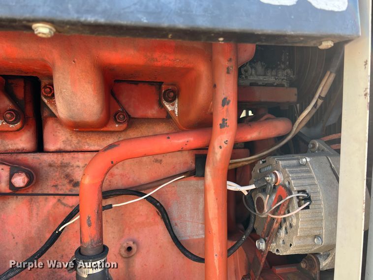 image for item DO8835 1975 Case 1175  tractor