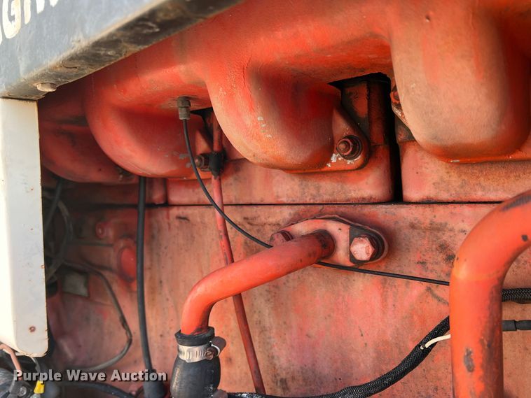 image for item DO8835 1975 Case 1175  tractor