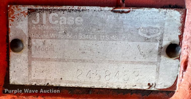 image for item DO8835 1975 Case 1175  tractor