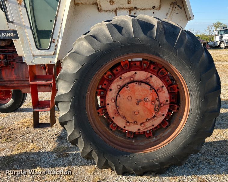 image for item DO8835 1975 Case 1175  tractor