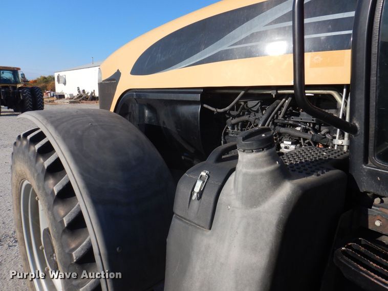 image for item DP0364 2008 Challenger MT635B  MFWD tractor