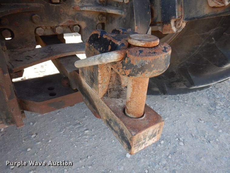 image for item DP0364 2008 Challenger MT635B  MFWD tractor