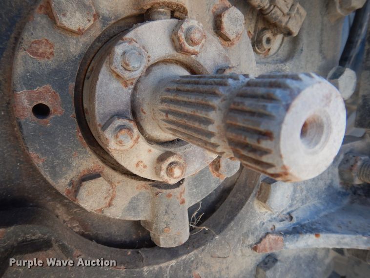 image for item DP0364 2008 Challenger MT635B  MFWD tractor