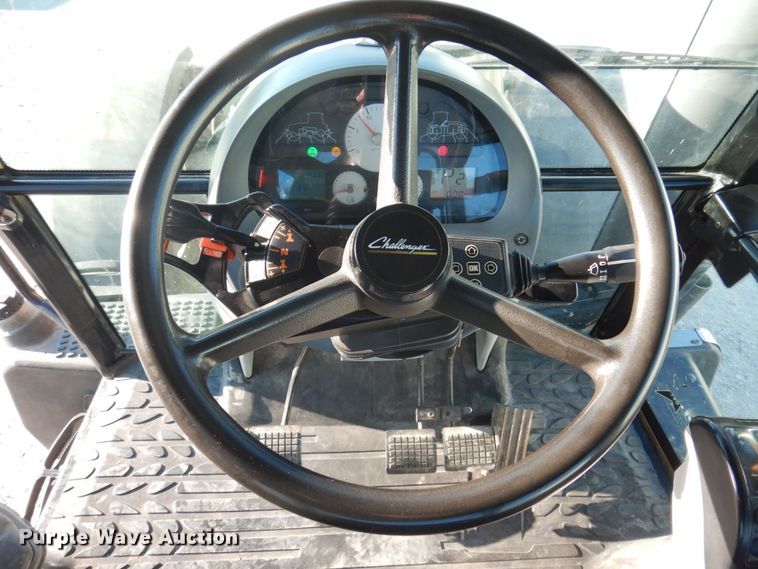 image for item DP0364 2008 Challenger MT635B  MFWD tractor